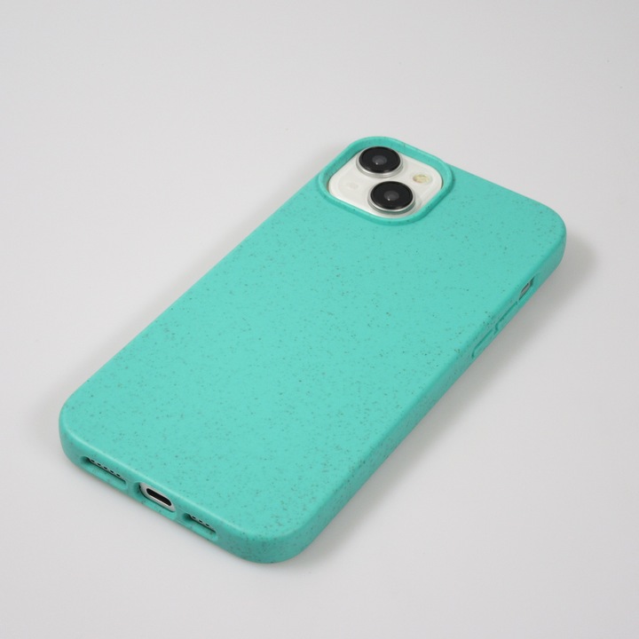 Actual product image PhoneLook Cover Bio Eco-Friendly Turquoise (Apple iPhone 15 Plus)
