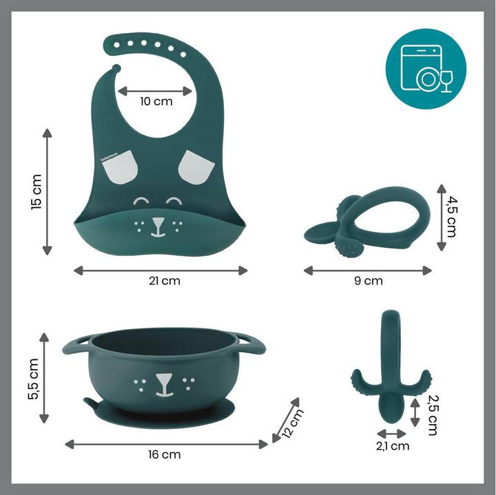 Actual product image Babymoov First Isy Set