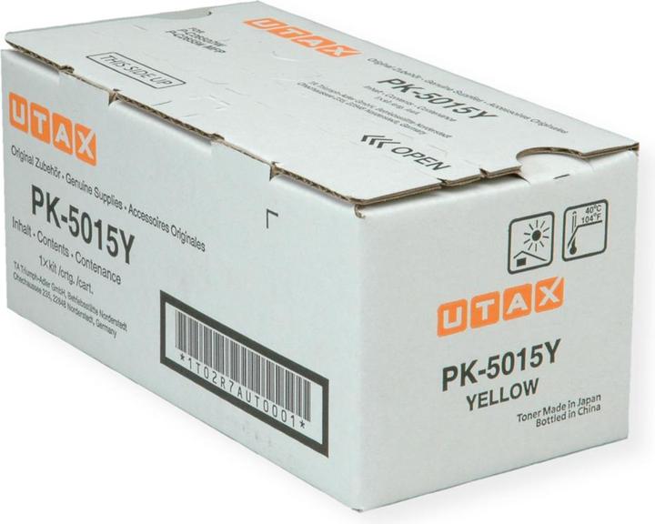 Immagine prodotto Utax 1T02R7AUT0 (Y)