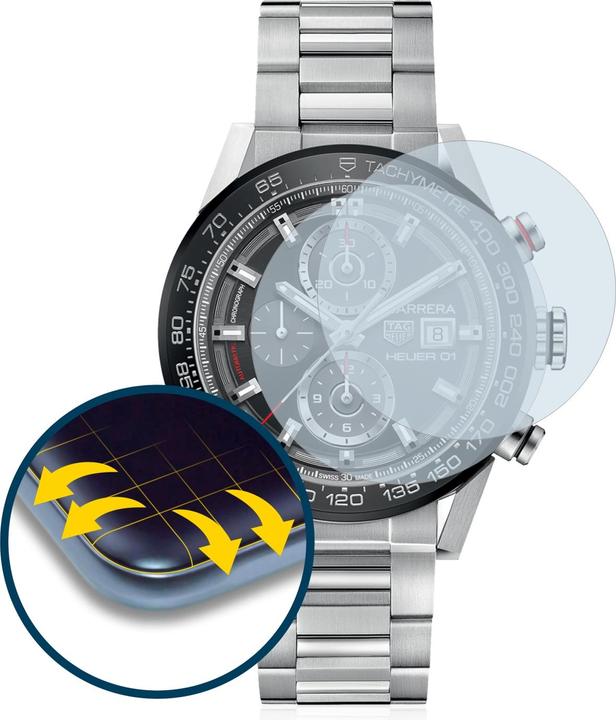 Productafbeelding BROTECT Volledig bedekkende screen protector (Carrera)