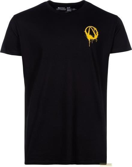 Produktbild Dpi Merchandising Borderlands T-Shirt ""Vault Icon Spray"" Black (XXL)