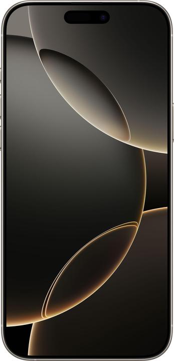 Produktbild Apple iPhone 16 Pro Max (256 GB, Natural Titanium, 6.90", SIM + eSIM, 48 Mpx, 5G)