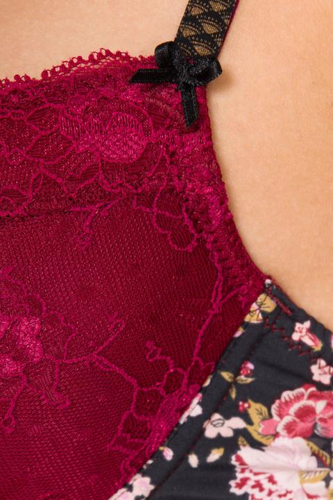 Actual product image Aubade Fleurs de Plaisir