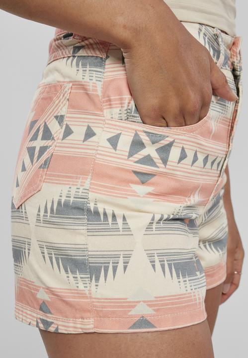 Produktbild Urban Classics Ladies Inka Highwaist Shorts (XS)