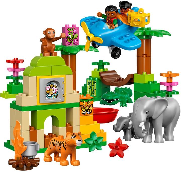Image du produit LEGO Jungle (10804)