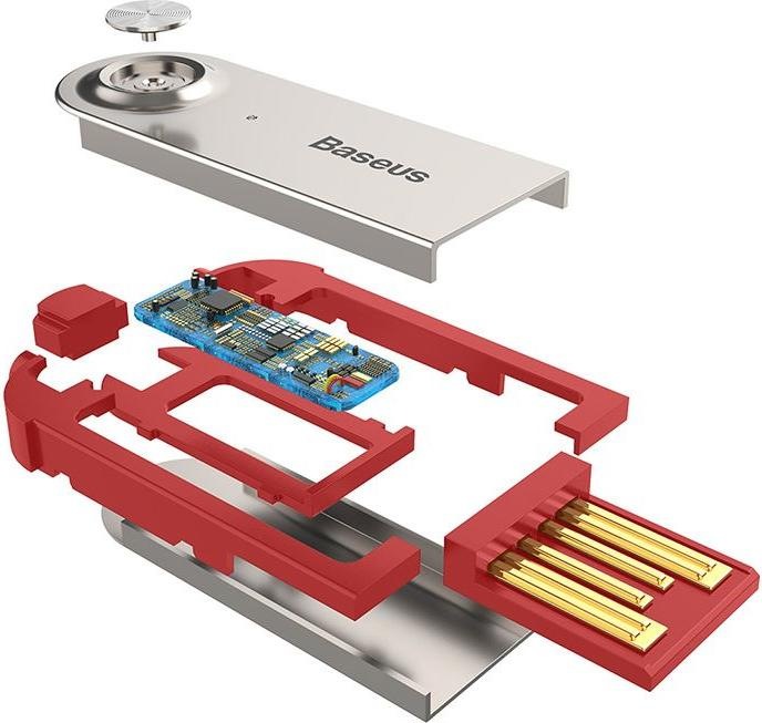 Immagine prodotto Baseus BA01 (1.20 m, Connettore da 3,5 mm (AUX))