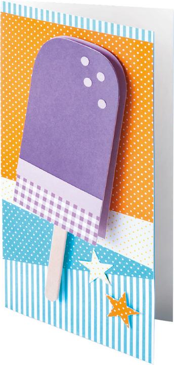 Produktbild Folia Motivblock (270 g/m², 20x)