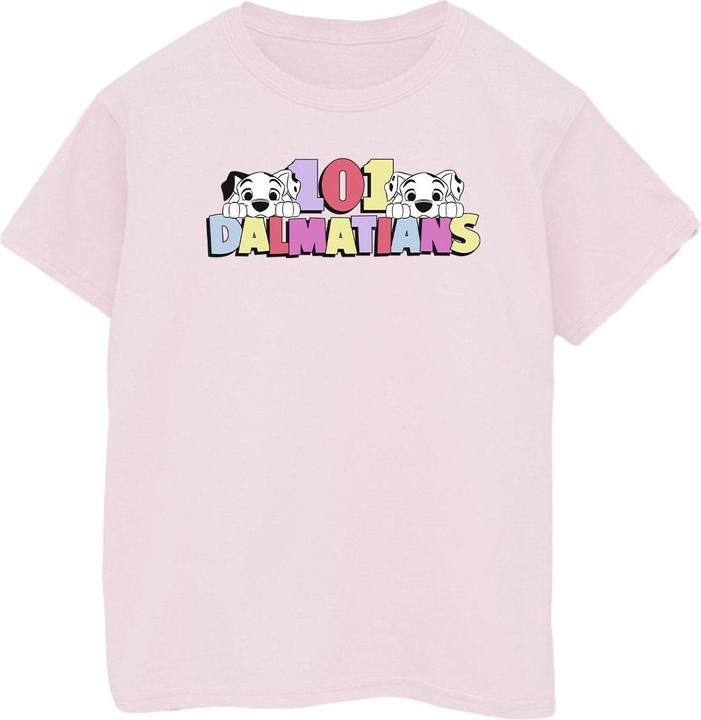 Immagine prodotto Disney 101 Dalmatians Multi Colour Maglietta Ampia Donna (L)