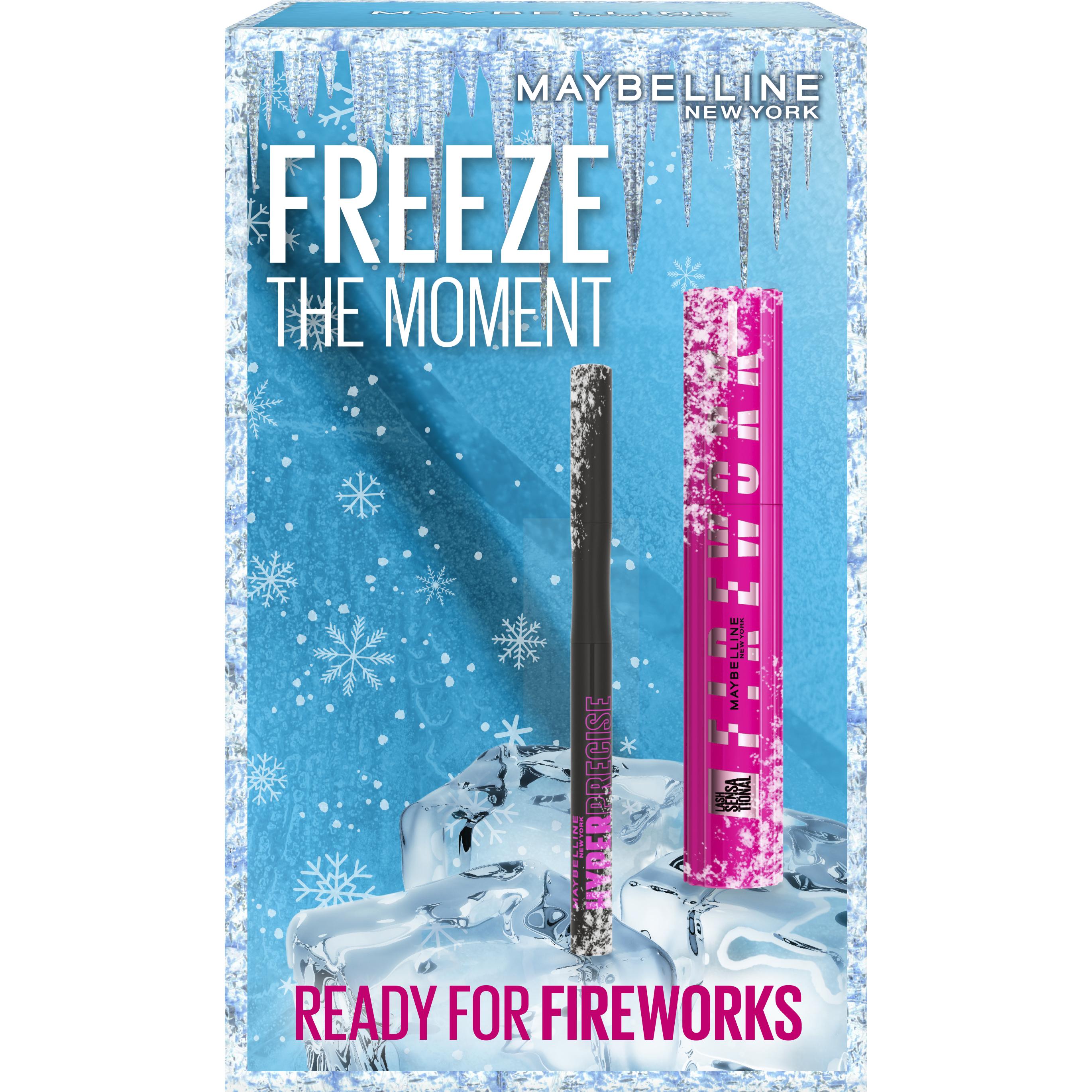 Maybelline New York, Mascara, Maybelline - Ready For Fireworks Gift Box