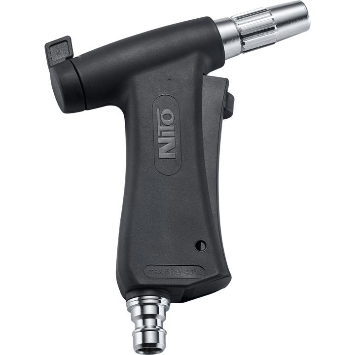 Produktbild Neomatic Spritzpistole schwarz 2 Spray mit Mengenregulierung