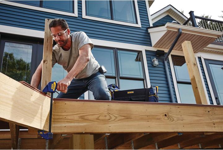 Actual product image Irwin Quick Grip 150 quick clamp (150 mm)