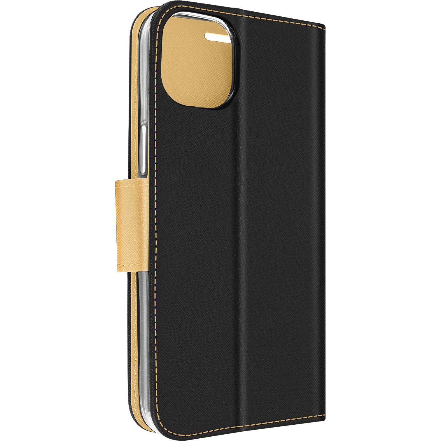 Thumbnail - Avizar Fancy Series (Apple iPhone 14 Plus), Smartphone Hülle, Schwarz