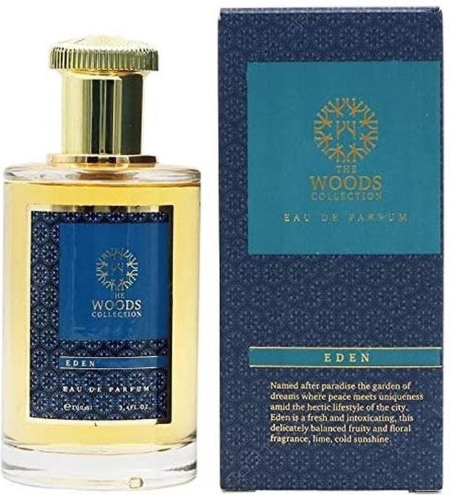Immagine prodotto The Woods Collection Eden Edp 100ml (L) (Eau de parfum, 100 ml)