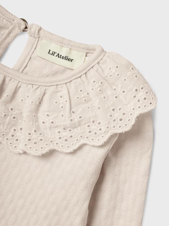 Actual product image Name it Slim Fit Oberteil mit langen Ärmeln (110)
