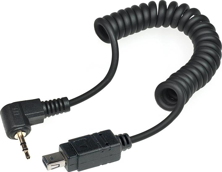 Image du produit Kaiser Fototechnik MultiTrig AS 5.1 Câble de déclenchement pour appareil photo 3N Nikon (Câble)