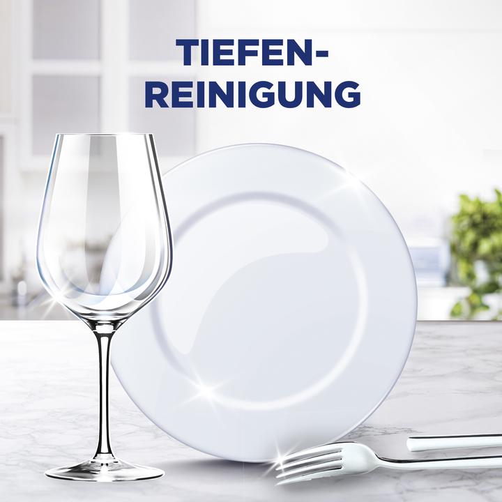 Produktbild Finish Quantum Infinity Shine (Tabs, 120 Waschgänge)