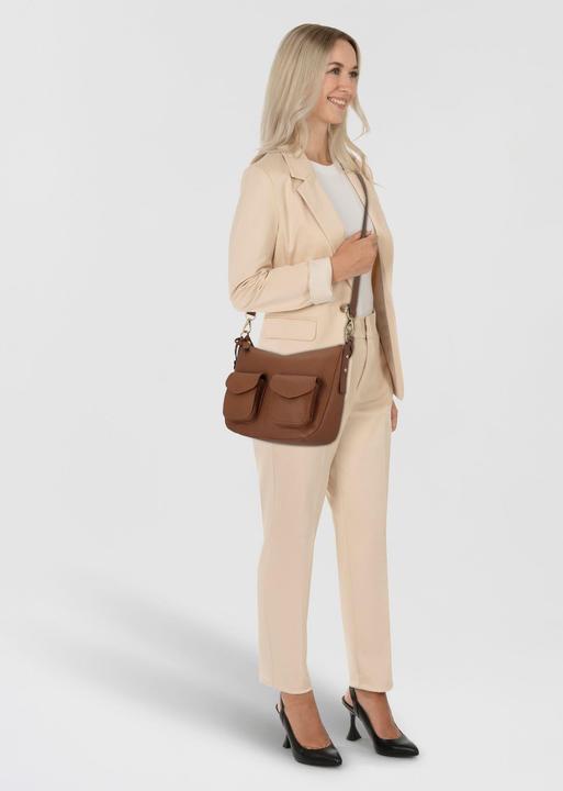 Image du produit Fossil Jolie Schultertasche Leder 27 cm