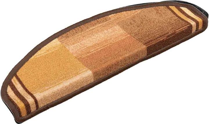 Produktbild vidaXL Treppenmatte (65 x 21 cm)