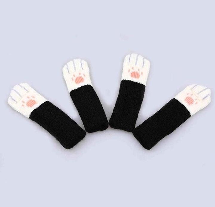 Image du produit GuGus Stuhlsocken (Chaussettes de chaises, 4 pièce(s))