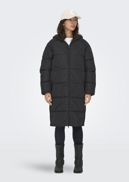 Actual product image Only Onlamand Long Puffer Coat Cs Otw