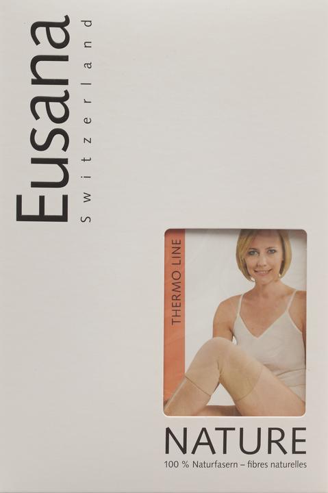 Produktbild Eusana Kniewärmer Thermo KKL2 M ivoire (M)