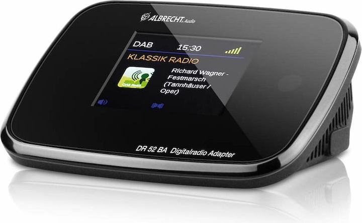 Immagine prodotto Albrecht Dr 52 Ba (Sintonizzatore radio)