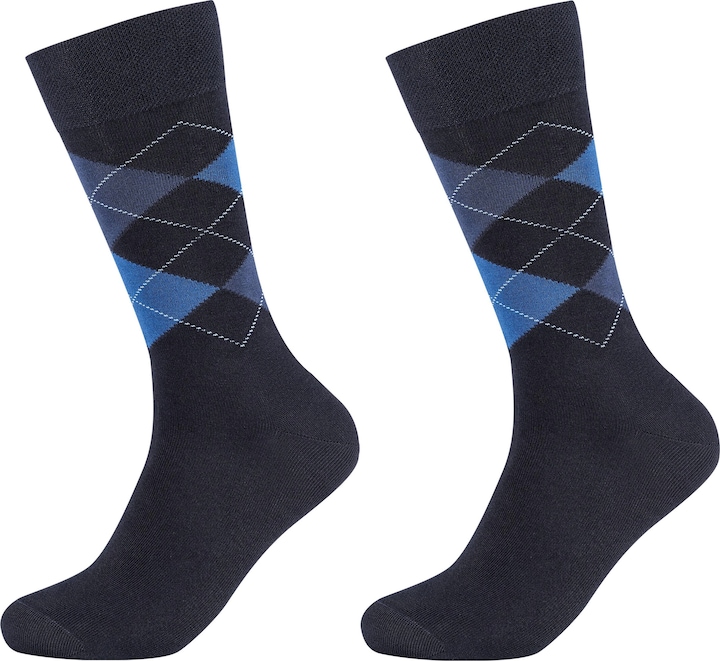 Camano Ca-soft classic argyle