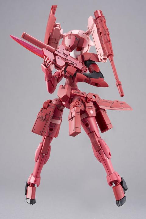 Produktbild Bandai 30MM - 1/44 EXM-H15A Acerby (Type-A) - Model Kit