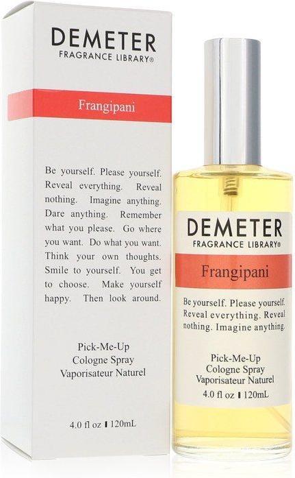Immagine prodotto Demeter Frangipani by Cologne Spray (Unisex) 120 ml (Eau de cologne, 120 ml)