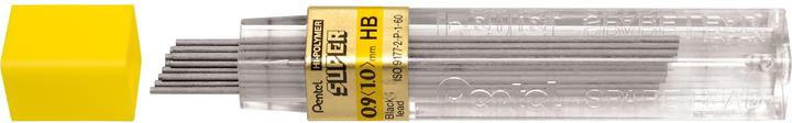 Actual product image Pentel Spare refills 0.9mm (Gel mine, Grey, 0.90 mm)