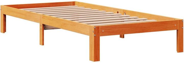 Produktbild vidaXL Bettrahmen (100 x 200 cm)
