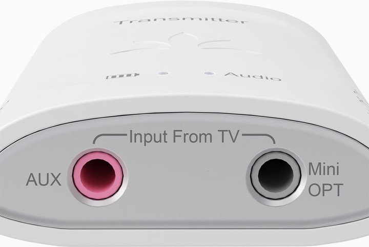 Actual product image Avantree Audiplex 2403s 3-in-1 Set (Transmitter & Receiver)