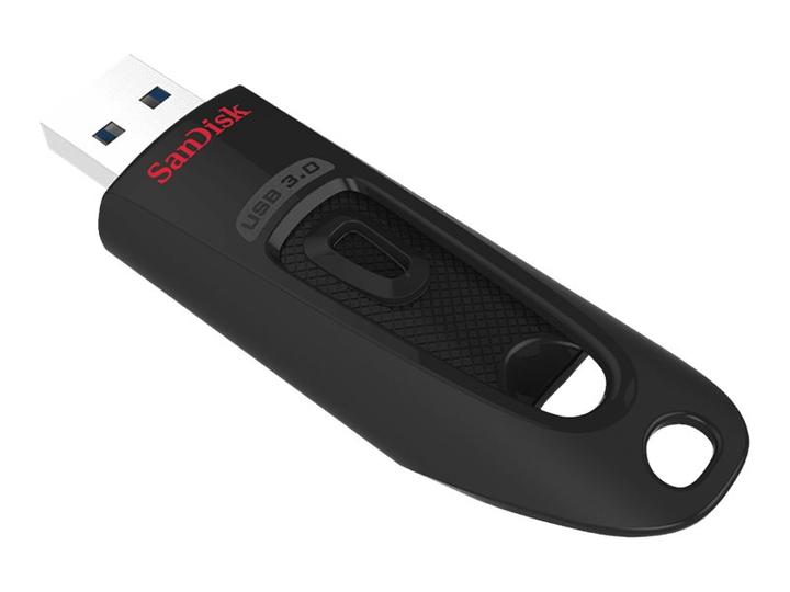 Produktbild SanDisk Ultra (3-Pack) (64 GB, USB-A, USB 3.0)