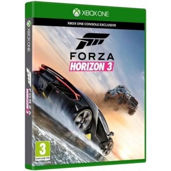 Microsoft, Forza Horizon 3