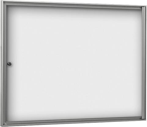 Produktbild kaiserkraft Schaukasten für den Innenbereich (Magnettafel, 98.5 x 76 cm)