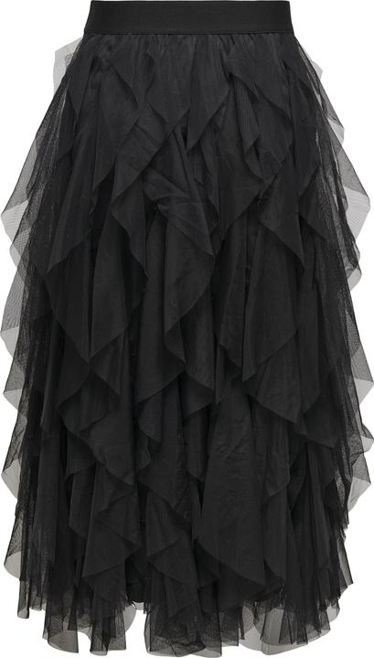 Image du produit Only jupe longue à volants (XS)