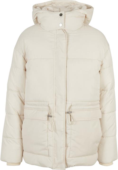 Produktbild Urban Classics Ladies Waisted Puffer Jacket (L)