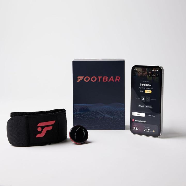 Produktbild Footbar X8662714