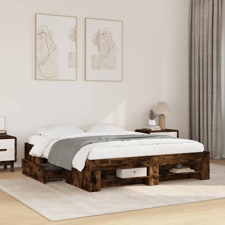 Image du produit vidaXL Bettgestell (150 x 200 cm)