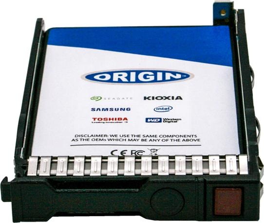 Produktbild Origin Storage Origin 960gb Hot Plug Enterprise SSD 2.5in Sata Mixed (960 GB, 2.5")