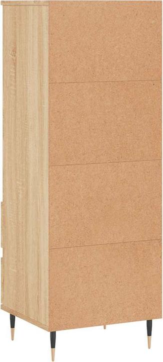 Image du produit vidaXL Highboard (40 x 36 x 110 cm)