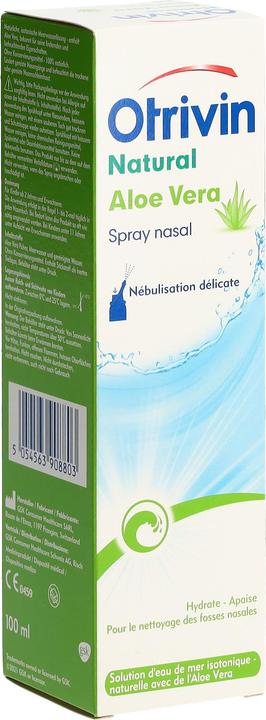 Otrivin aloe vera naturale (1 pz.)