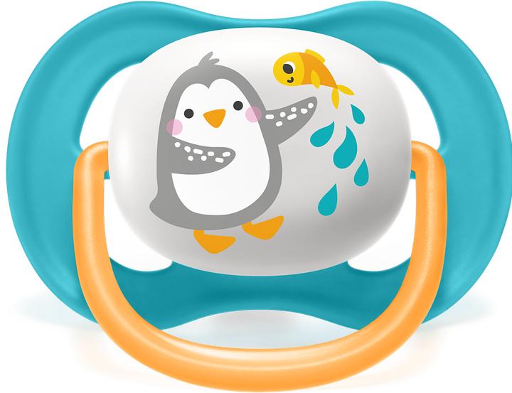 Productafbeelding Philips Avent SCF080/12 ultra air (2 x, 6 - 18 M.)