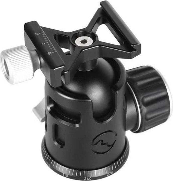 Sunwayfoto Epic Series lichtgewicht reishoofd EB-36