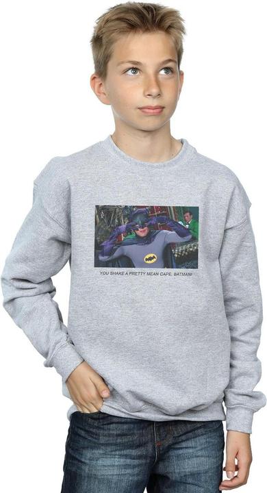 Image du produit Sweatshirt Garçons Batman TV Series Mean Cape (116)