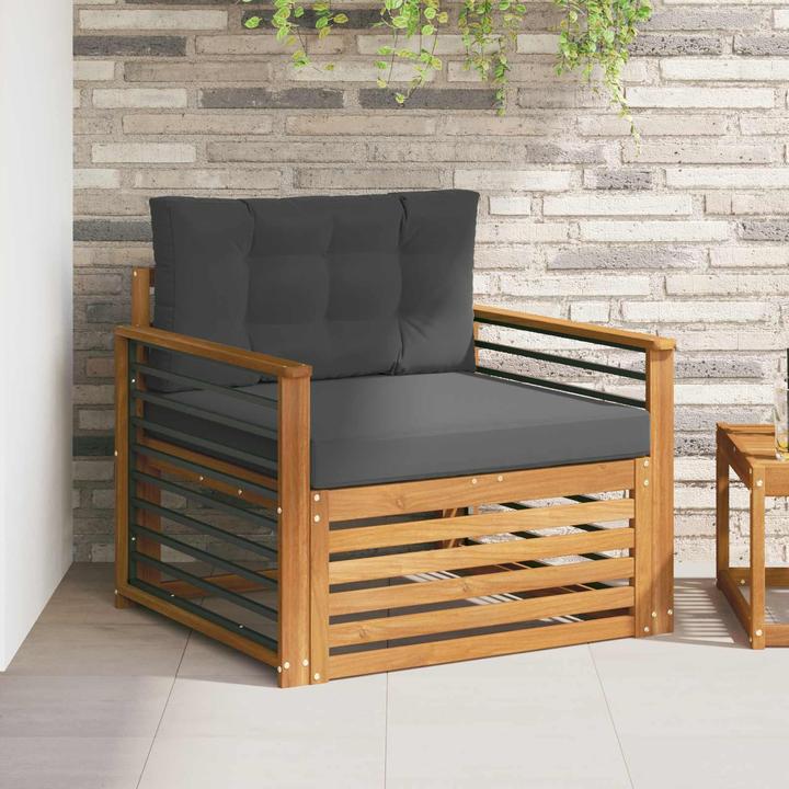 Produktbild vidaXL Outdoor-Sofa