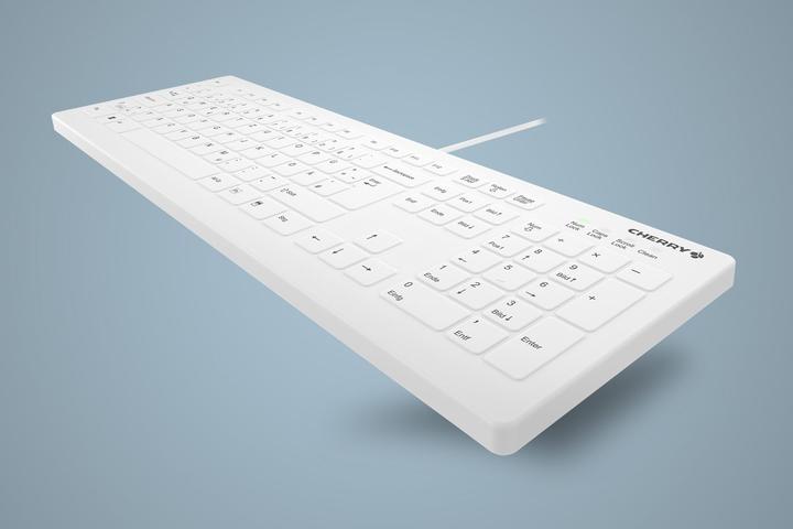 Produktbild CHERRY Active Key AK-C8112 (CH, Kabelgebunden)