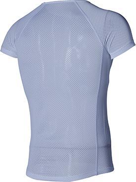 Produktbild BBB Unterleibchen kurz Arm M / L weiss (M, L)