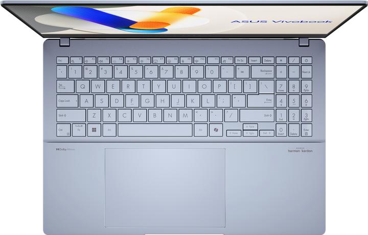 Produktbild ASUS VivoBook S 15 OLED (15.60", Intel Core Ultra 5 125H, 16 GB, 1000 GB, DE)