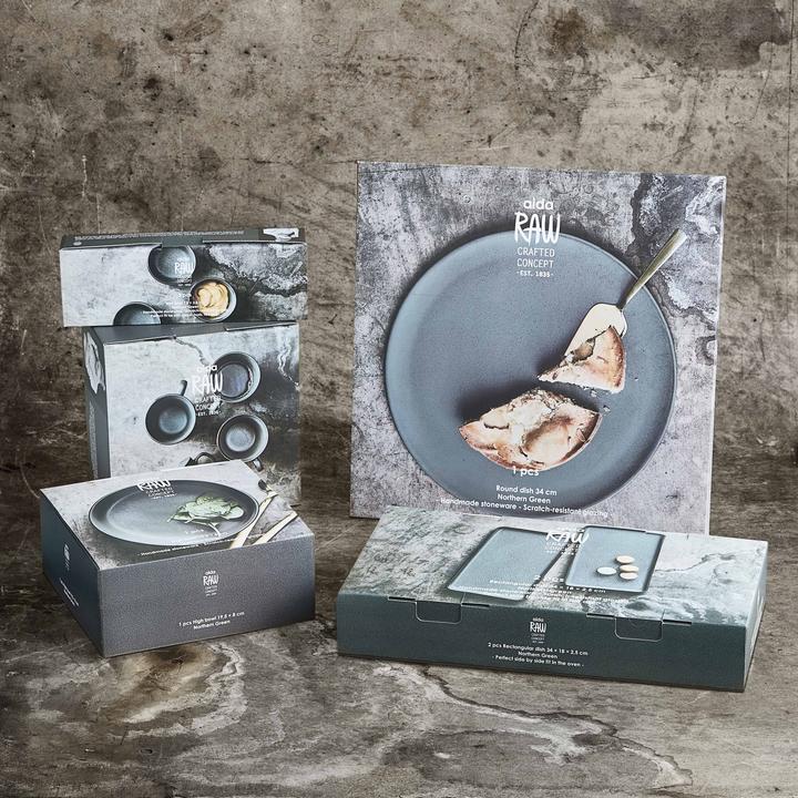 Produktbild Aida Kaffeebecher green (350 ml, 4x)